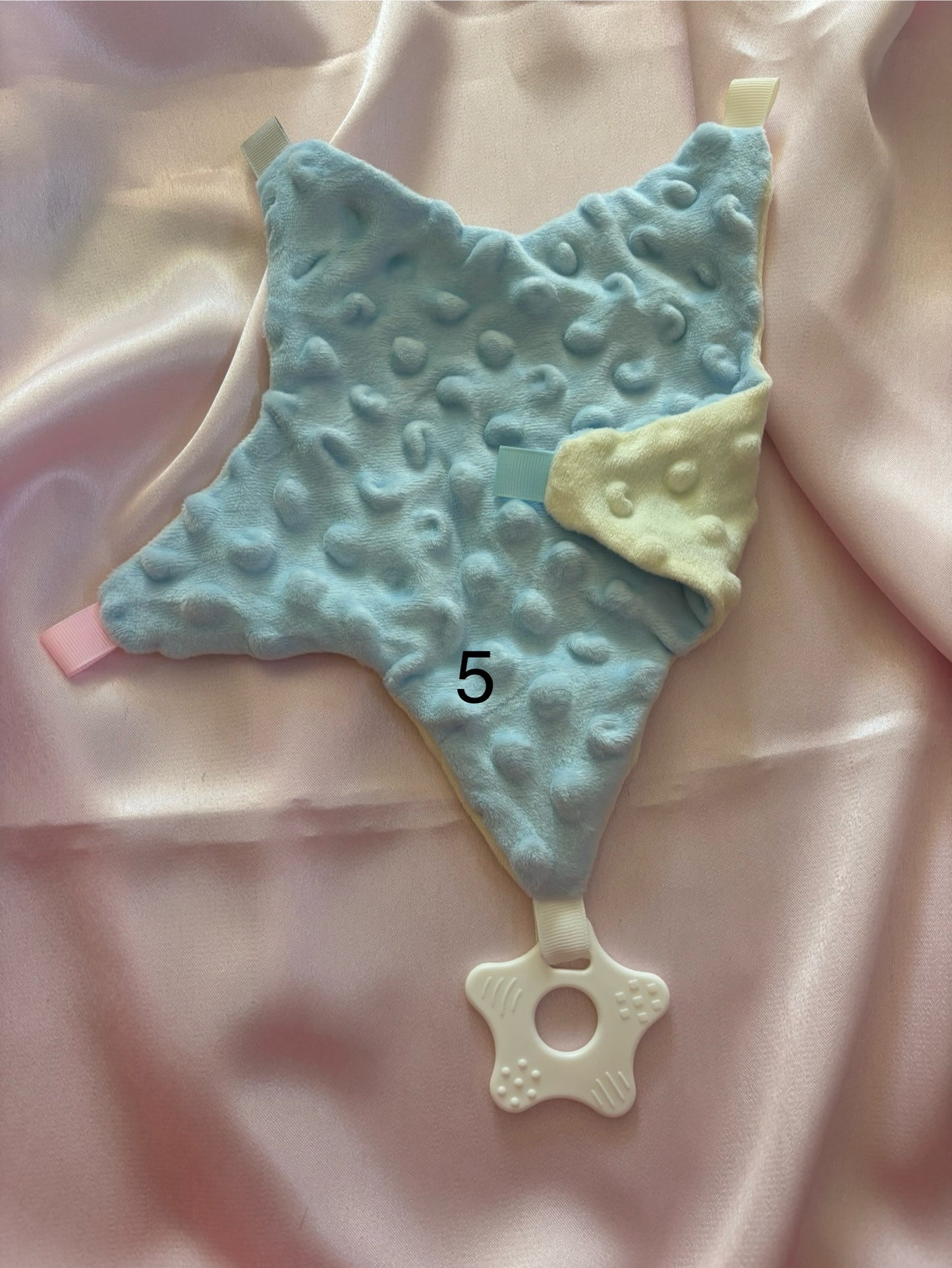 Doudou étoile