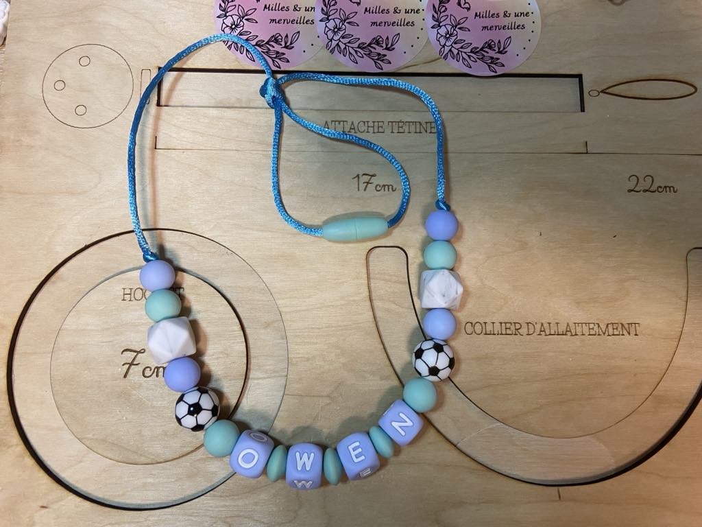 collier d'allaitement