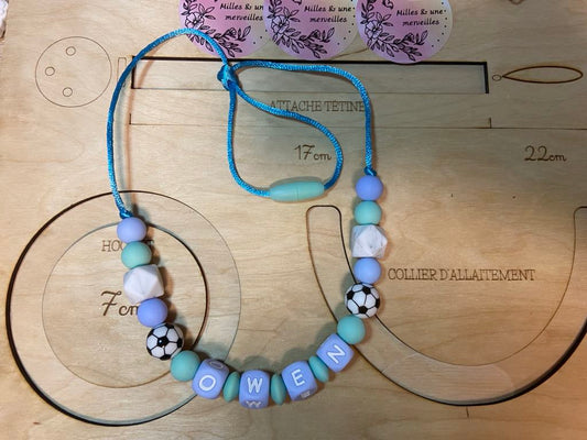 collier d'allaitement